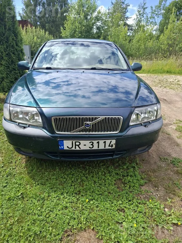 Volvo Pārdod Volvo S80.Jauna Ta. Tehniski labā kārtībā.