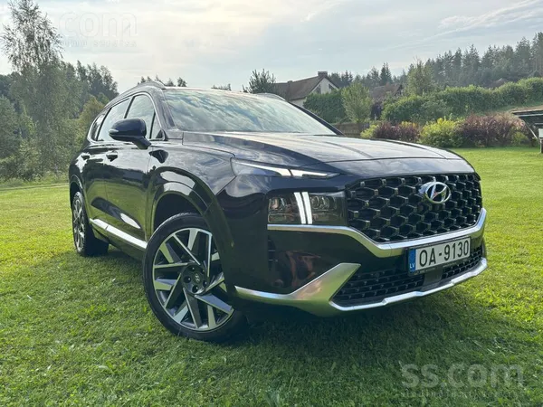 Hyundai 2.2 crdi, 202 zs, 8 ātrumu automāts, pilnpiedziņa.