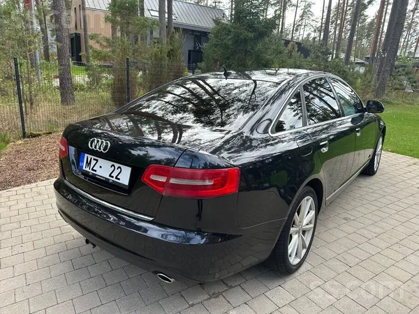 Audi Pārdod koptu Audi ar valsts numura zīmi cena 3800 