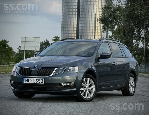 Skoda Škoda Octavia ...