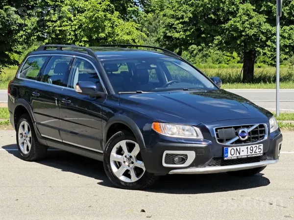 Volvo Volvo Xc70. Tikko ievesta no Vācijas. 