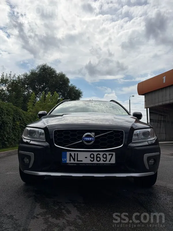 Volvo Pārdodu volvo xc70 2015.gads D4 2.0 181zs. 8 pakāp