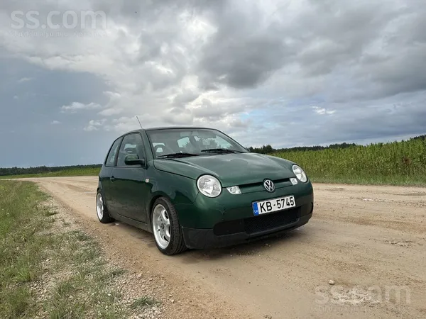 Volkswagen Pārdod vai maina. 