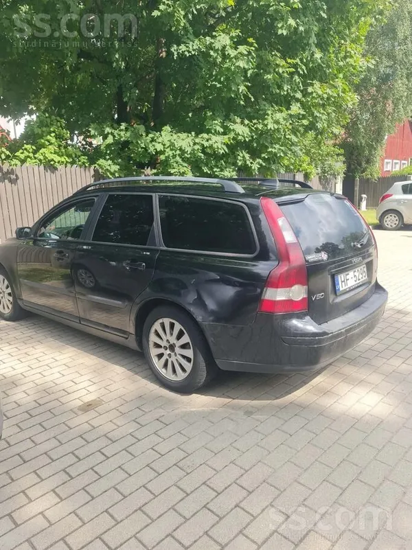 Volvo Masina normala stavokli, brauc ikdiena, loti ekono