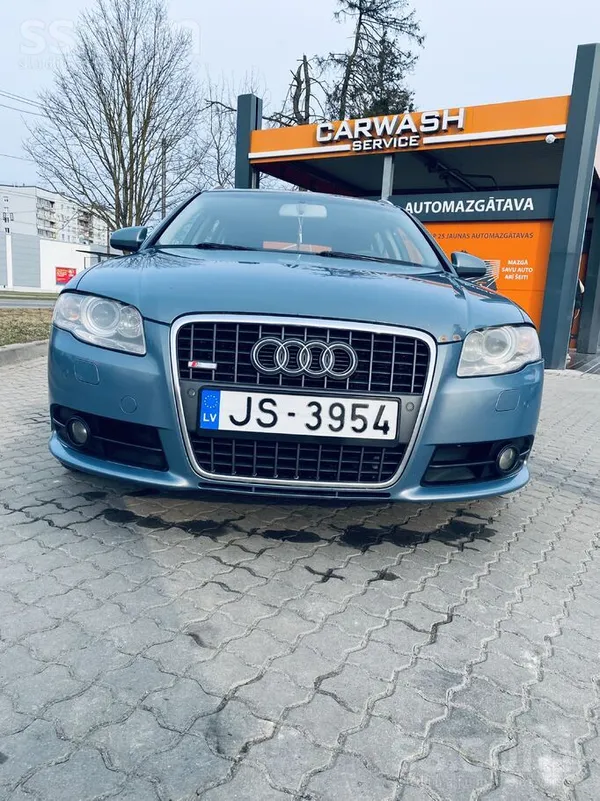 Audi Продаётся Audi A4 B7 2.7 Tdi, 2007 года выпуска Ав