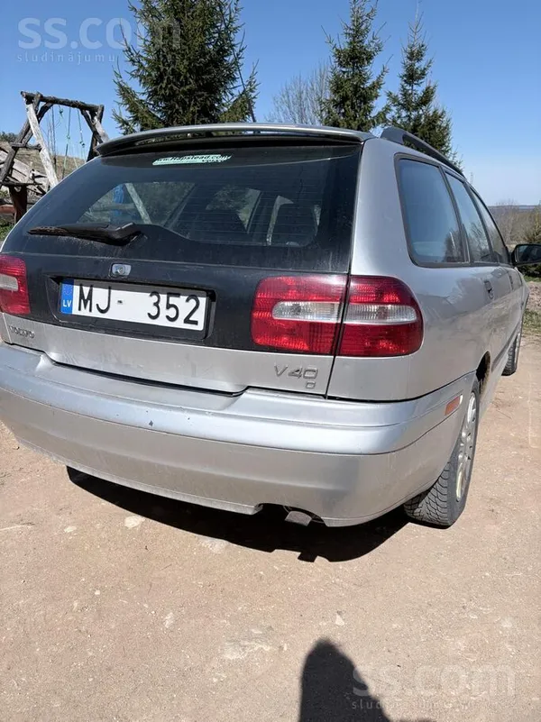 Volvo Pārdod vai Maina ( volvo v 50, golf plus, toyota a