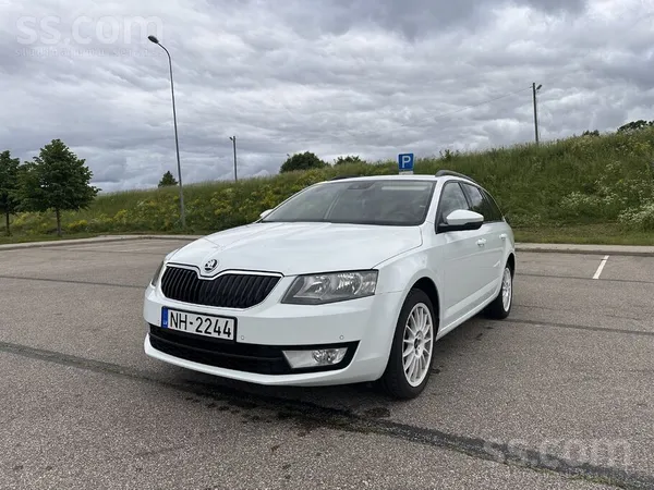 Skoda 2.0 Tdi, Mehānika pilnpiedziņa 4x4, 110 kW. 2016g.