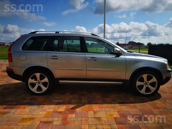 Volvo Pārdodu Volvo Xc90, R-Desing, 2.4 d (136 kw), ādas