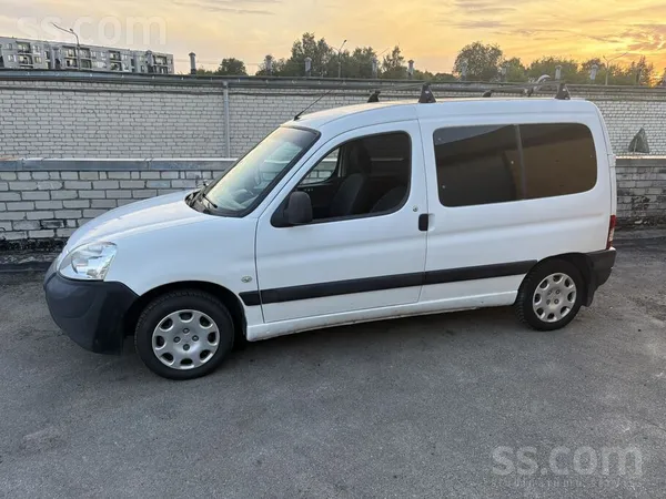 Peugeot TA līdz 05.01.2027, pirms 30k mainīta zobsiksna, p