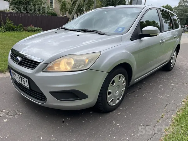 Ford Tikko izzieta jauna tehniskā apskate. Latvijā nav