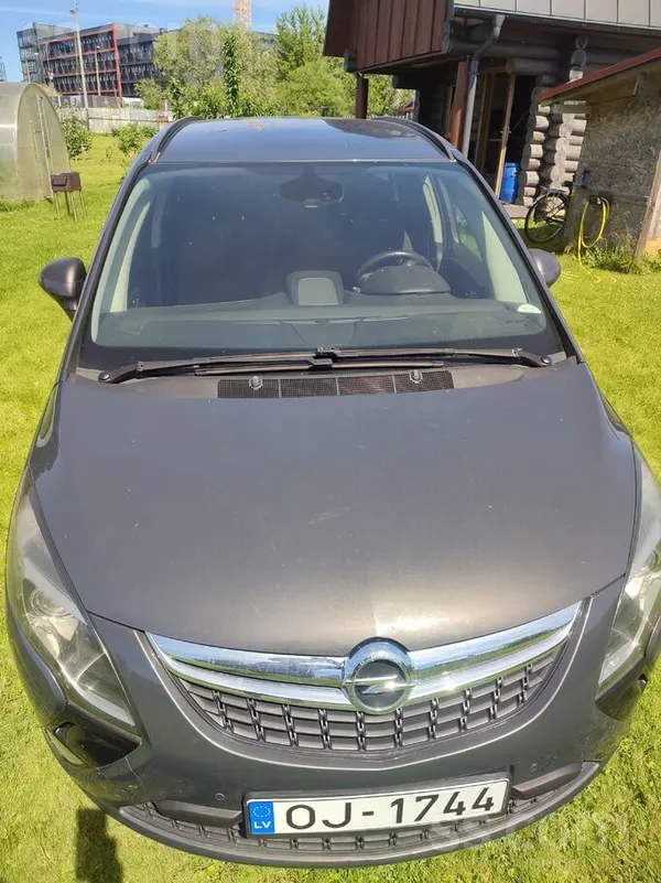 Opel Продаётся машина, в связи с покупкой нового авто. 