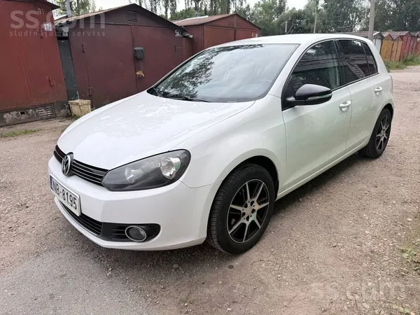 Volkswagen В связи с покупкой другого авто, продаётся VW Golf