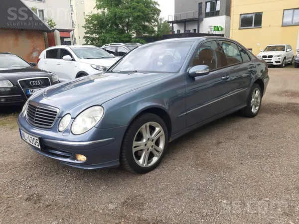 Mercedes Mercedes Benz E220