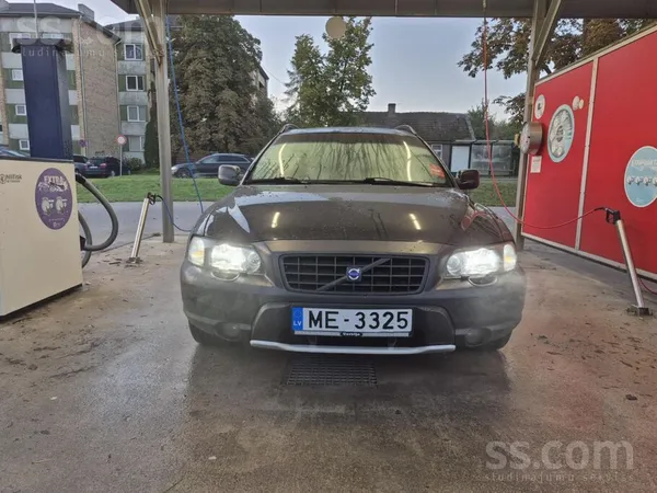 Volvo Pārdodu. Siksna ar rullīšiem mainīta pirms 10k. Ma