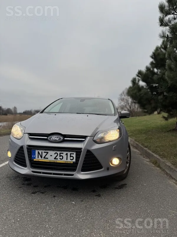 Ford Pārdodam ļoti labi saglabājušos auto. Vienmēr seko