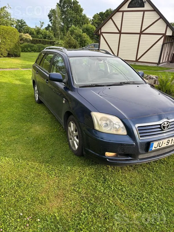 Toyota Atdodu savu autiņu. Kaut kas noticis ar 5 ātrumu, 