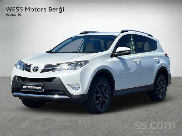 Toyota Toyota Rav 4 Suv 2.0 Valvematic (151 hp) 4Wd Multi