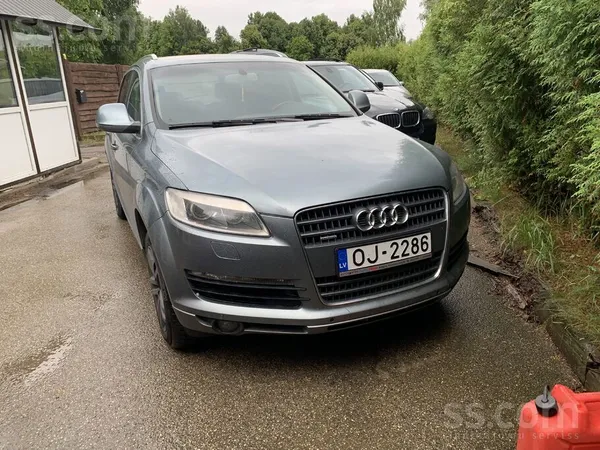 Audi Vizuāli defekti , rūsa.