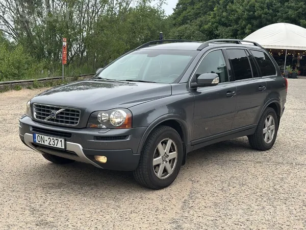 Volvo labā tehniskā un vizuālā stāvoklī - 2, 4D Awd, 136Kw. Visas apkopes ti