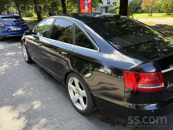 Audi Audi A6 C6 2005 2.0tdi