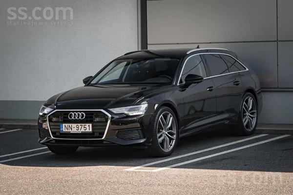 Audi Audi A6 Mhev 2.0 dīzelis 150kw, Automāts.