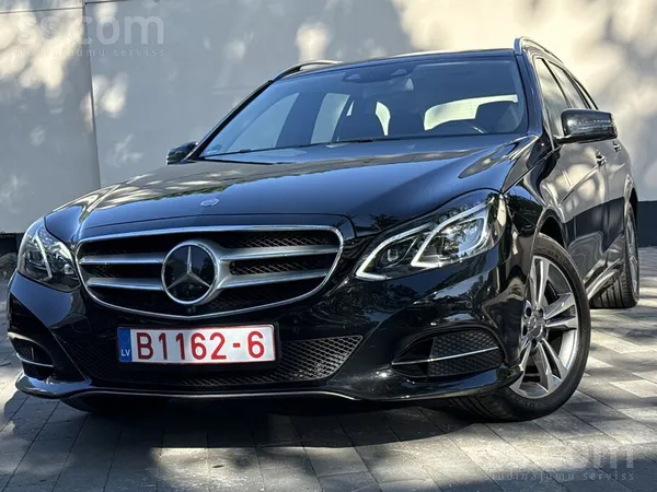 Mercedes Benz E220D
Tikko ievesta no Vācijas
Aktīvā kruiza kontrole Distro