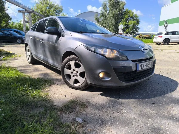 Renault Pārdodu Renault Megane 1.5dci 81kw 6-ātr. kārba ro