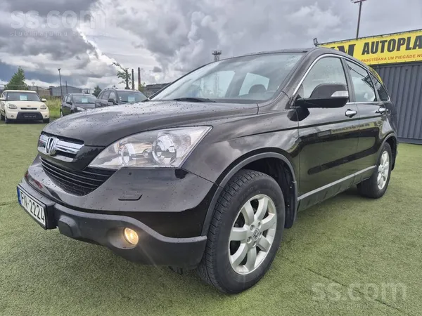 Honda Honda Cr-V