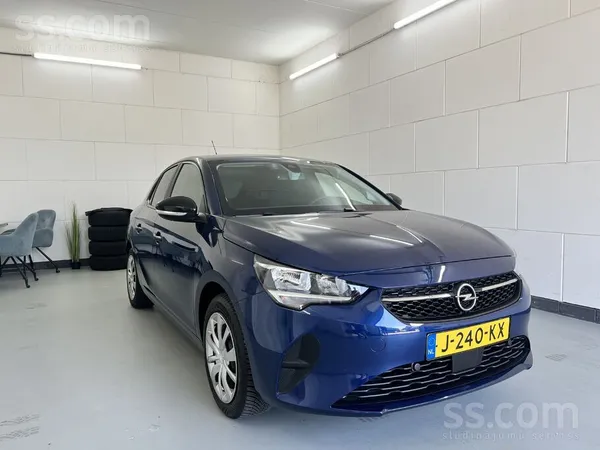 Opel Cena ar Ekii atbalstu 10 900 Eur. 