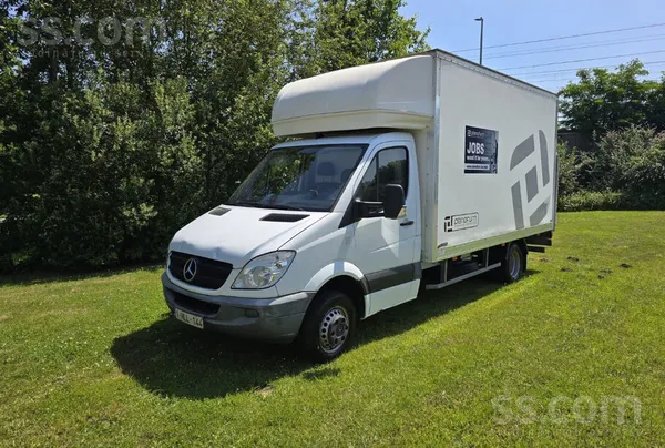 Mercedes Bez nobraukuma pa Latviju. 2.2 dīzelis 95kw
