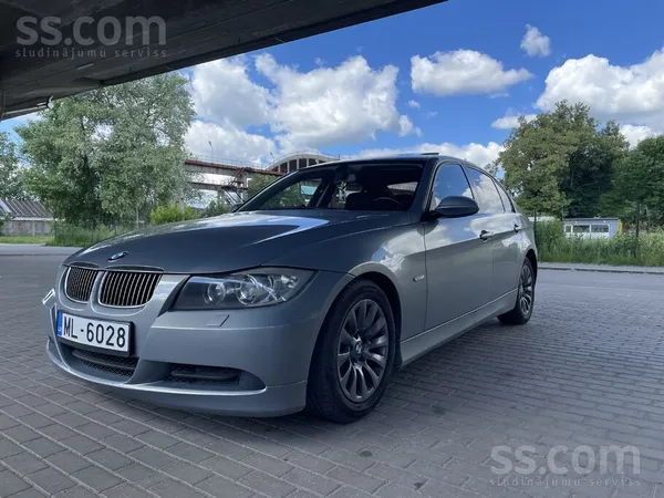 BMW Продается BMW E90 320d М47 120kW 2005 года выпуска
