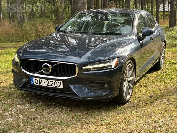 Volvo Продаю Volvo s60. Без пробега по Латвии. вежий ТО 