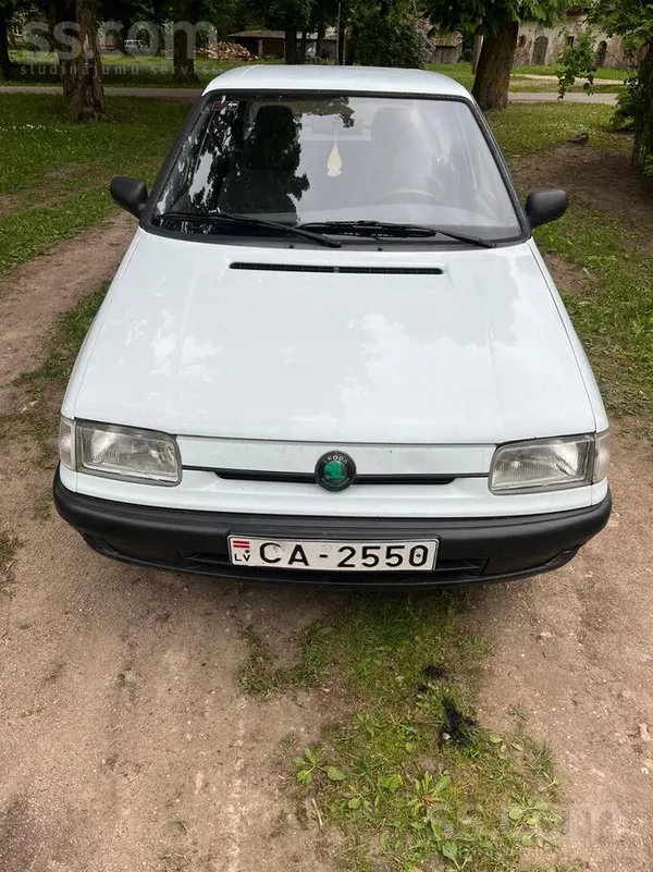 Skoda Pārdodu ar apskati. Tehniski un vizuāli Ļoti labi