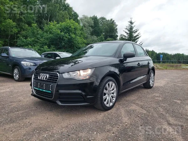 Audi A/m no Vācijas. 4 durvis, 1, 2i(63kw)benzīns, klim