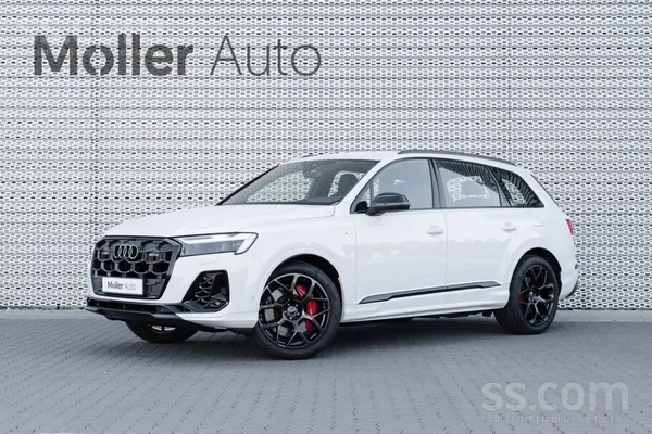 Audi Audi Q7 3.0Tfsie 60 Plug-in 490Zs Quattro. Pvn. La