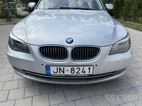BMW Pārdodu BMW 525d Lci (Facelift) sedanu ar 3.0L M57