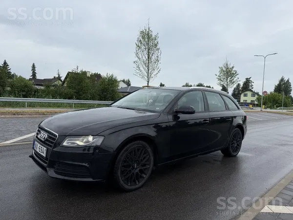 Audi Audi A4 Avant 1.8 Tfsi Automāts 2010 4 750 €