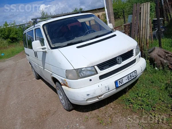 Volkswagen Ideals prieks darba. Problemas ar masinu nebija Wo