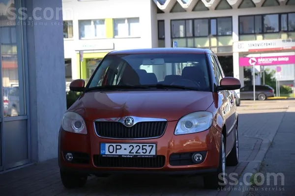 Skoda 1.4i/63kW, mehānika. 
