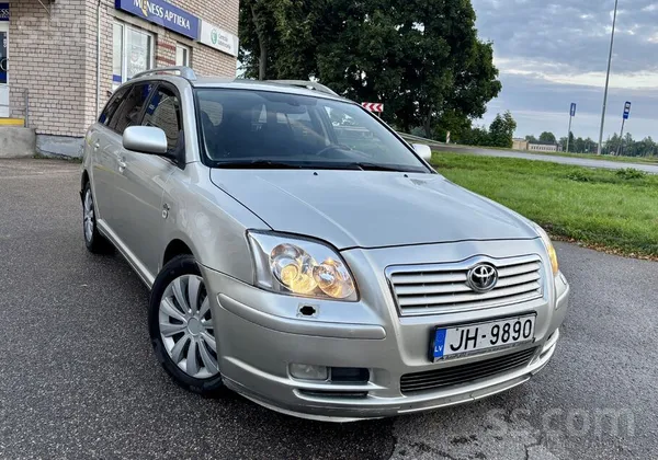Продаю Toyota Avensis в хорошем техническом и визуальном состоянии. 
С наде