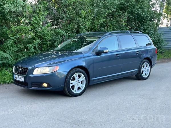 Volvo Volvo V70 Summum, 2.4 dīzelis, automātiskā ātrumkā