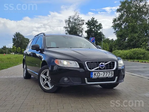 Volvo Volvo V70 D3 (2.0d 120kw)