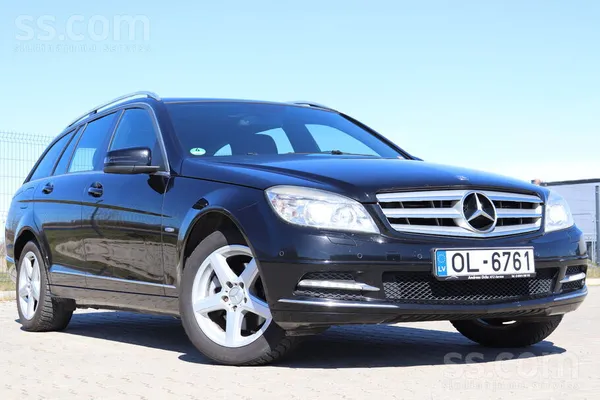 Mercedes Только пригнан из Германии cвоим ходом и в Латвии 