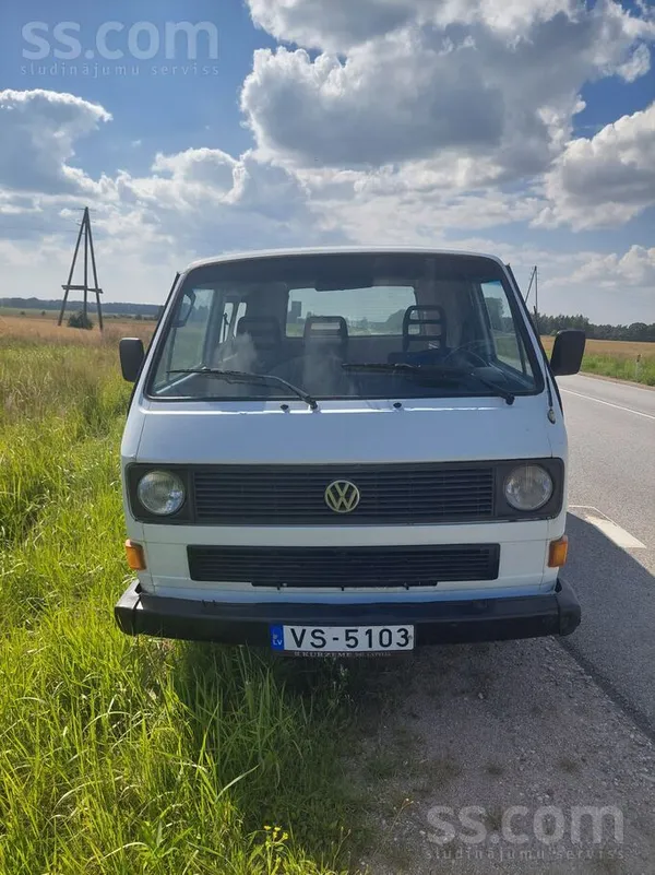 Volkswagen Sveiki.