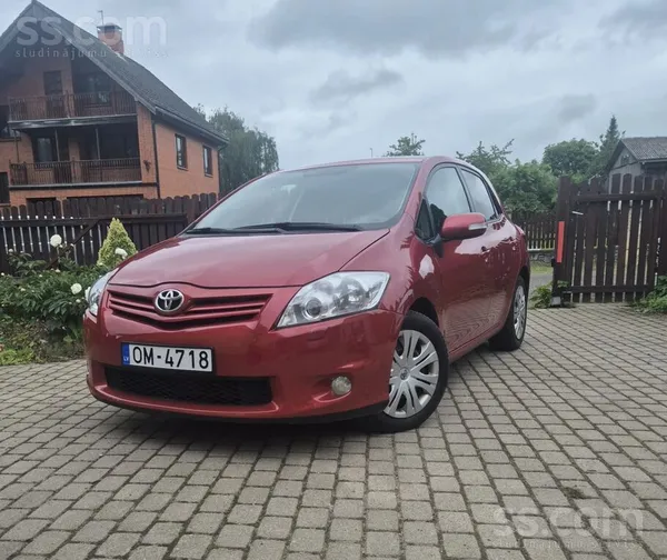 Toyota Auris