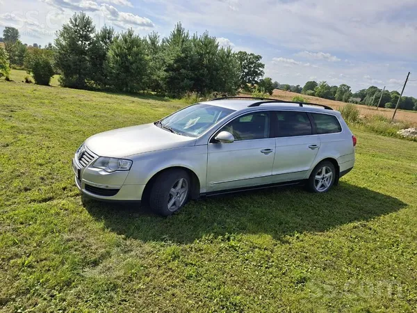 Volkswagen Pārdod 4motion(4x4) Passat. Tehniski viss darbojas