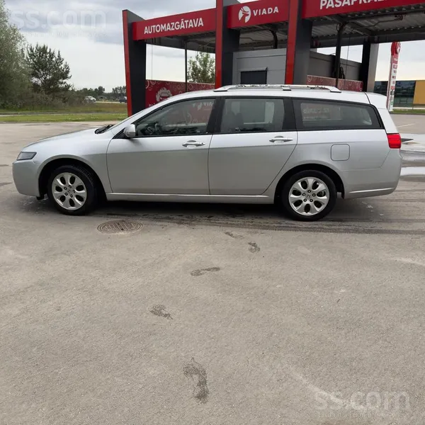 Honda Pārdodu Honda Accord, Labā tehniskā stāvoklī, auto