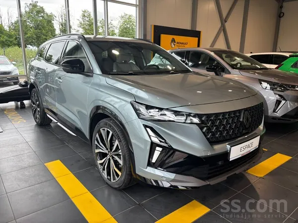 Renault Espace - 1
