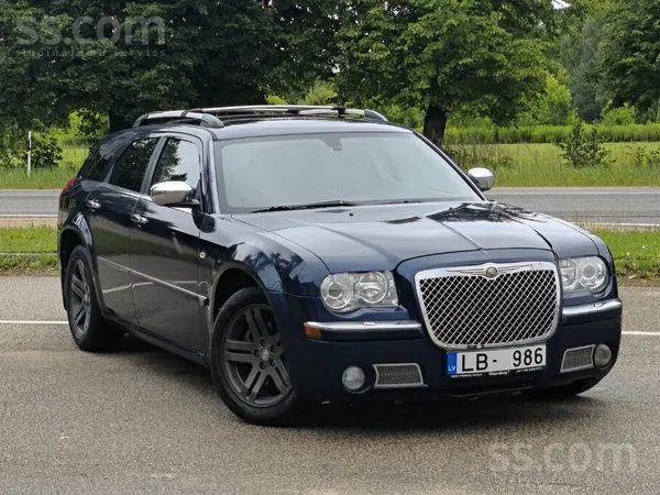 Chrysler Chrysler 300c. 