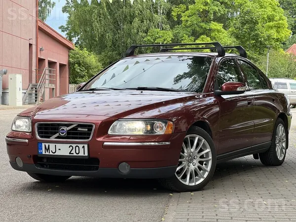 Volvo Volvo S 60/2.4Dīzelis